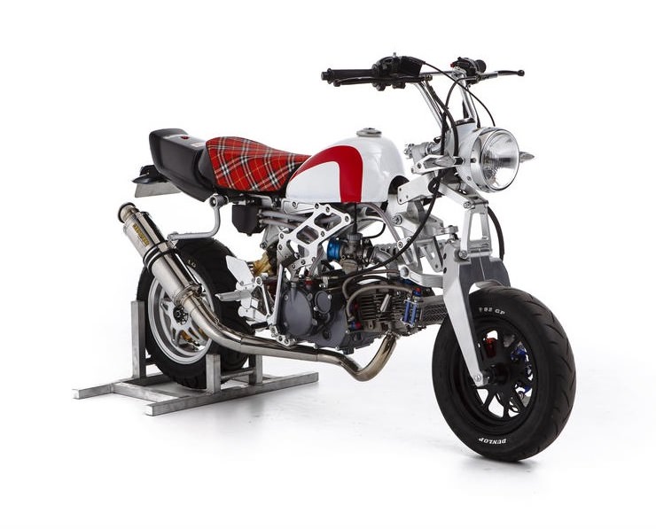 Honda Monkey Motorcycle