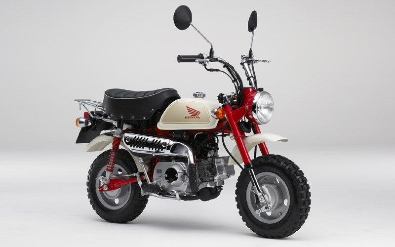 Honda Monkey Motorcycle Honda Monkey Motorcycle