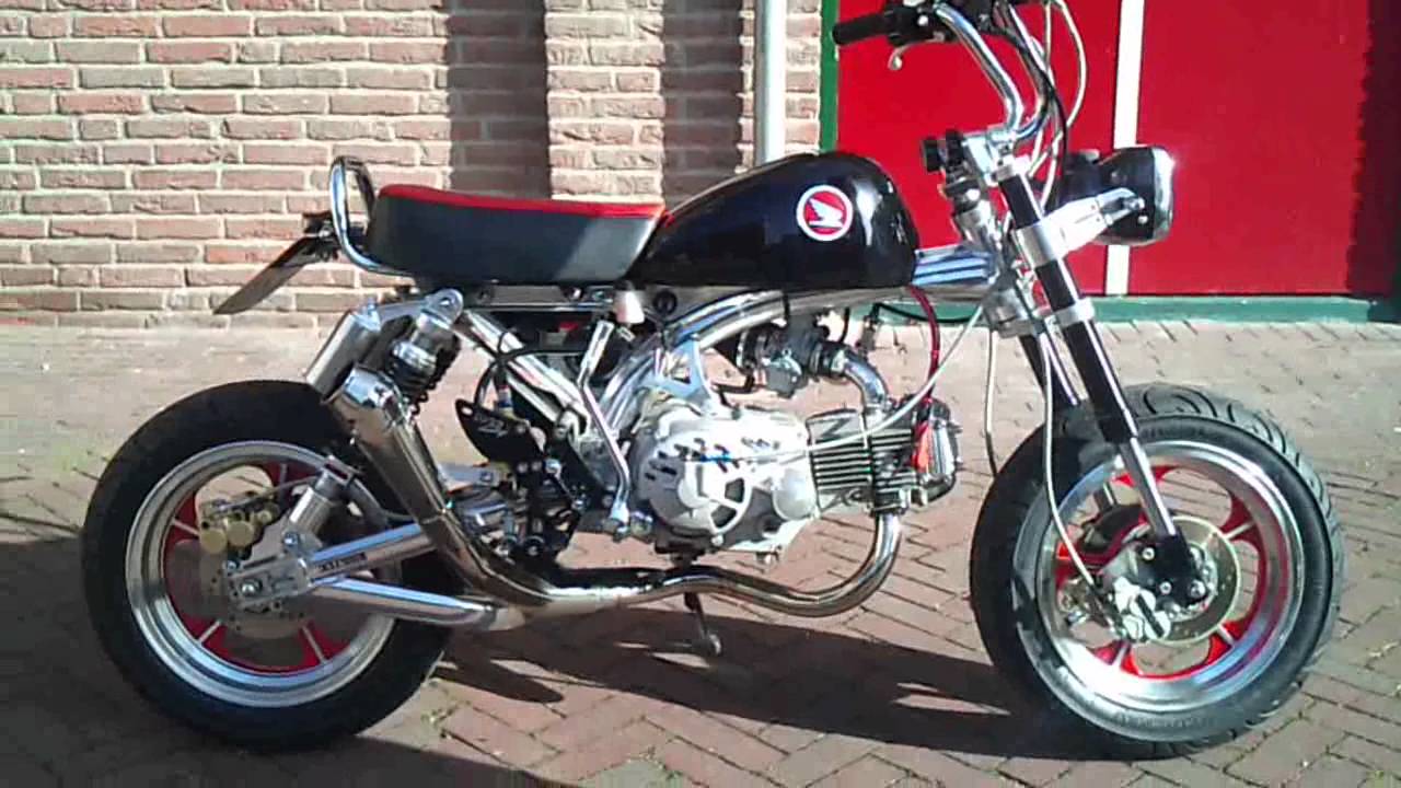 Honda Monkey R 125cc