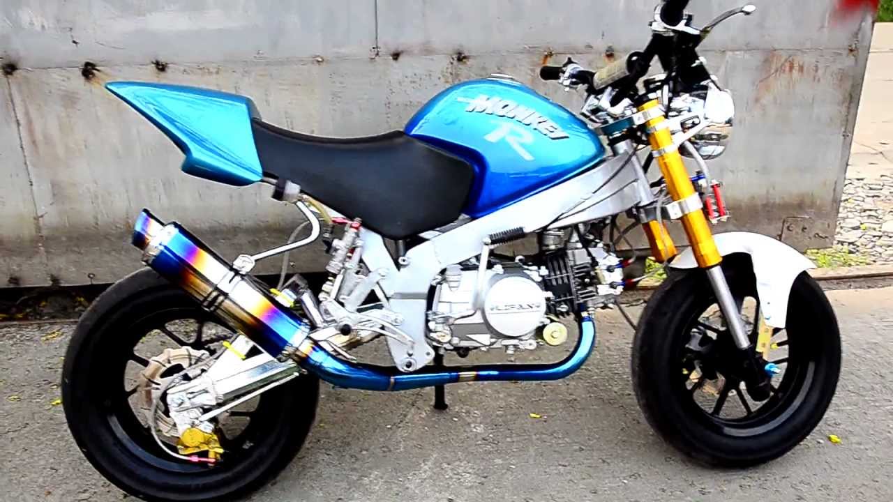 Honda Monkey R 125cc