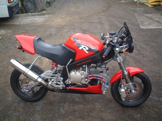 Honda Monkey R 125cc Honda Monkey R 125cc