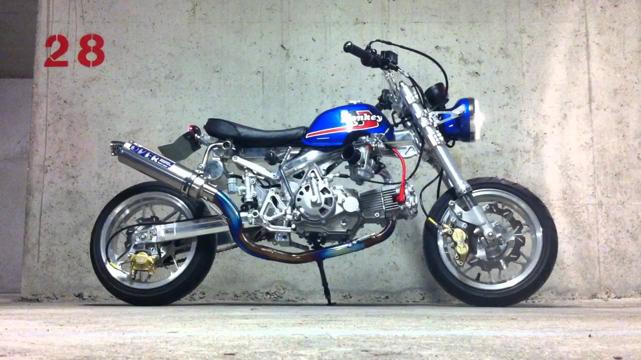 Honda Monkey R 125cc