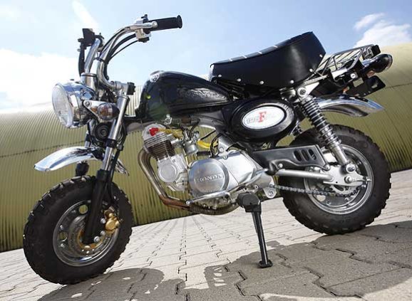 Honda Monkey R 125cc
