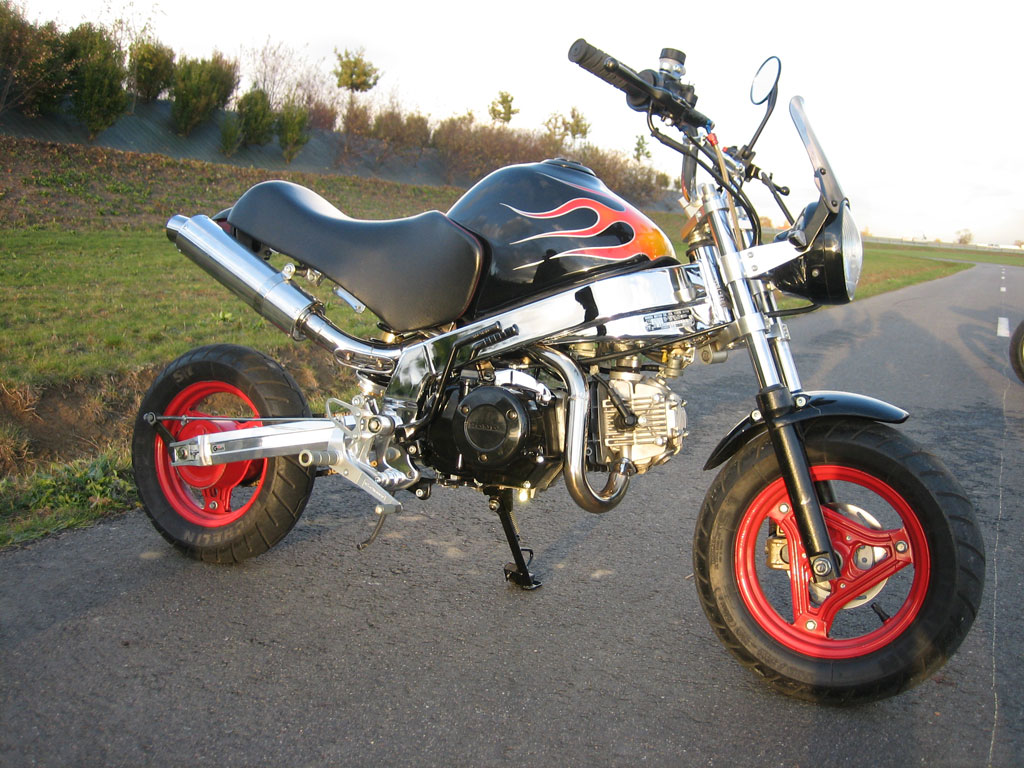 Honda Monkey R
