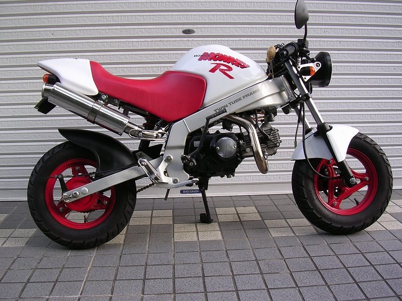 Honda Monkey R