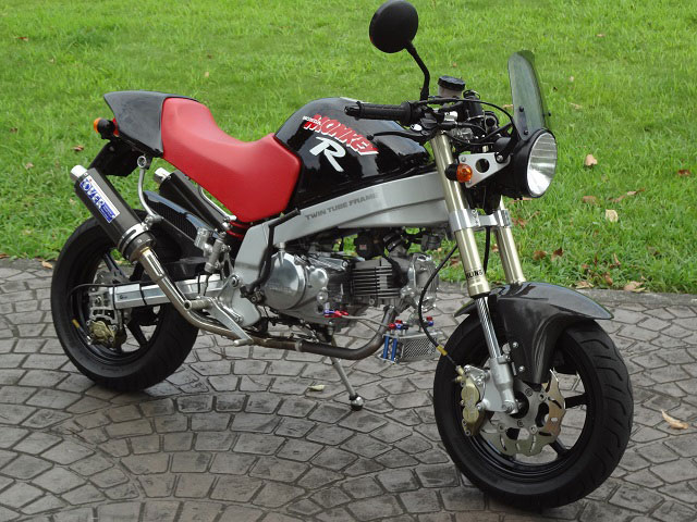Honda Monkey R