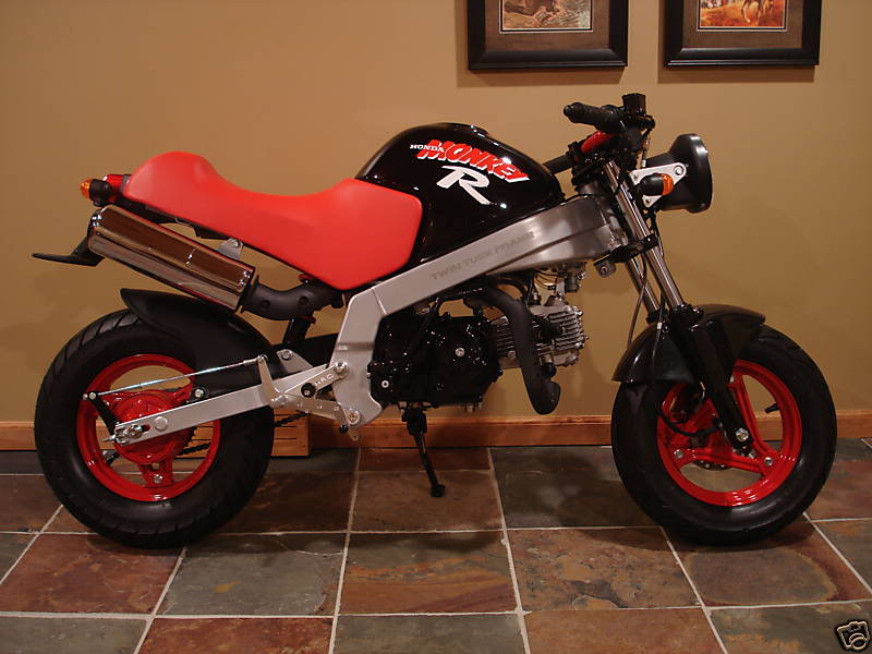 Honda Monkey R