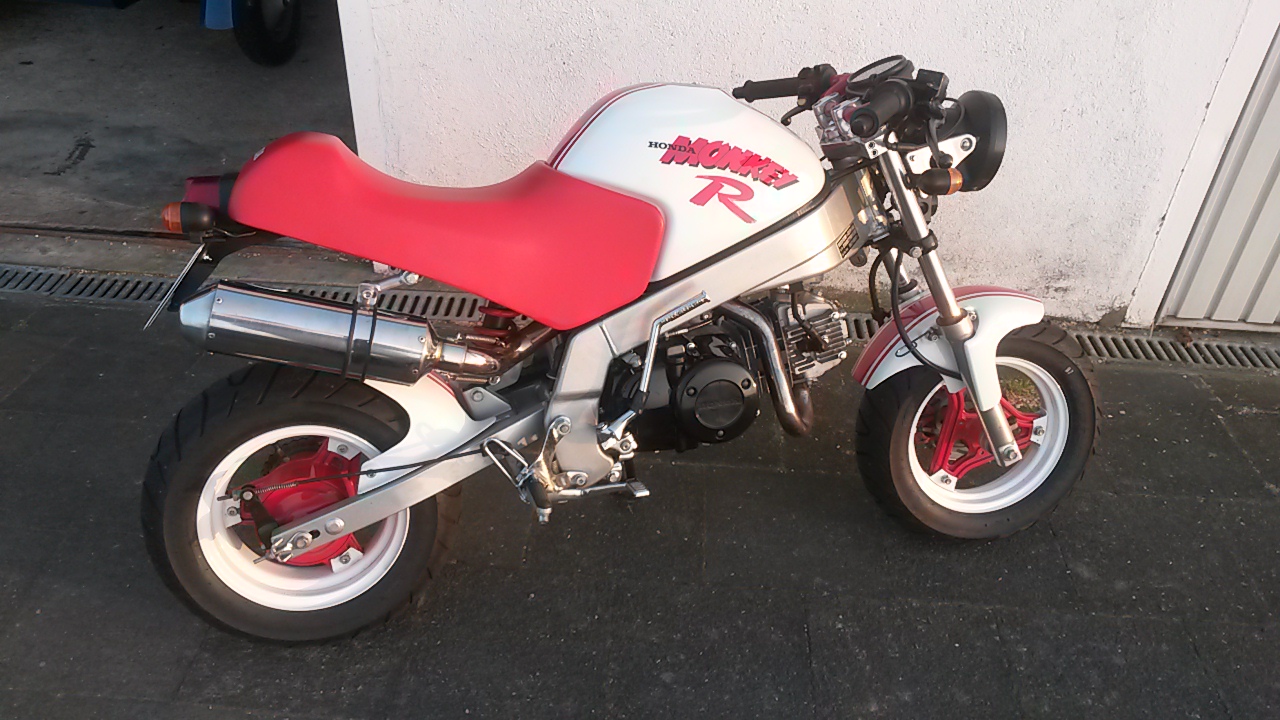 Honda Monkey R