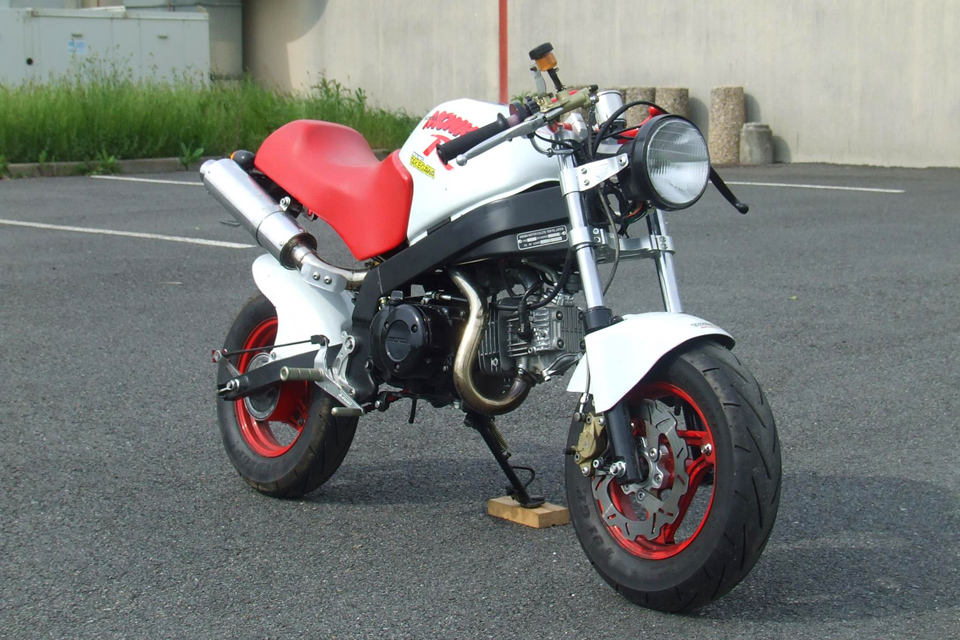 Honda Monkey R