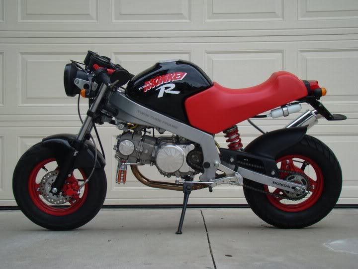 Honda Monkey R