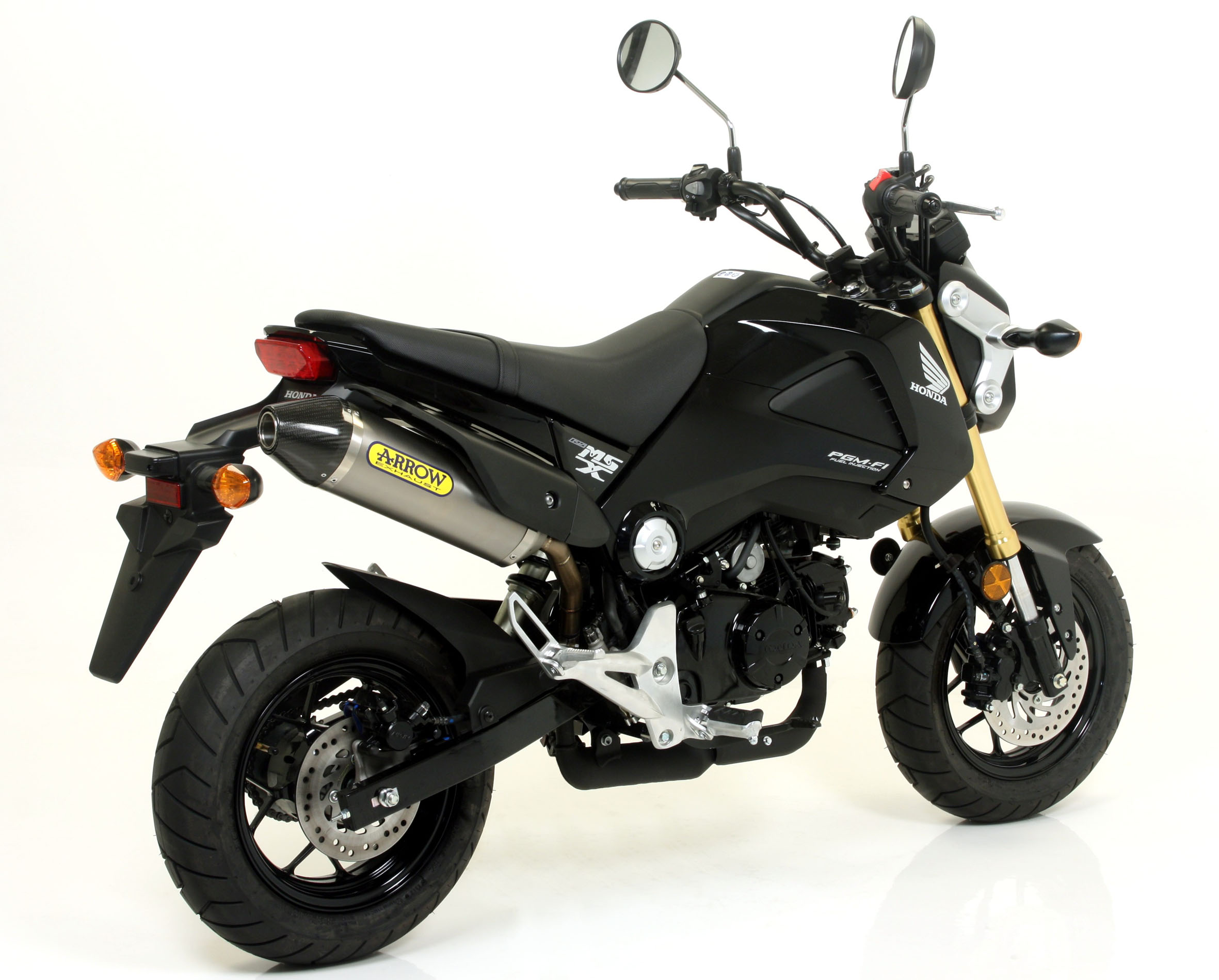 Honda Monkey Racing