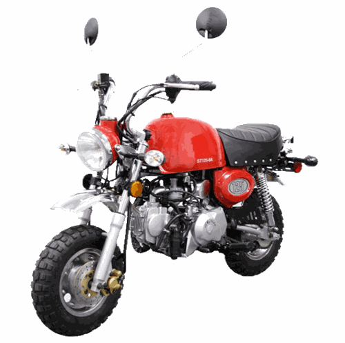 Honda Monkey Replica