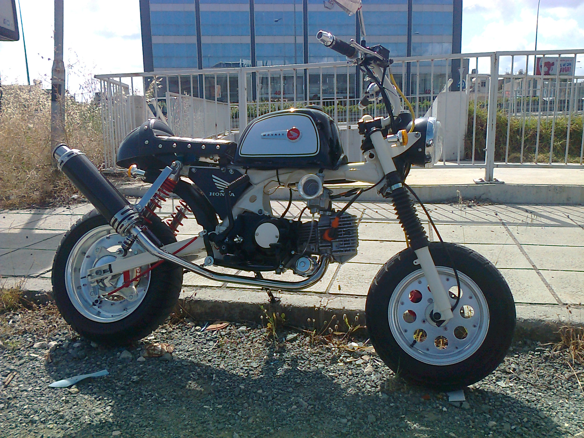 Honda Monkey Replica