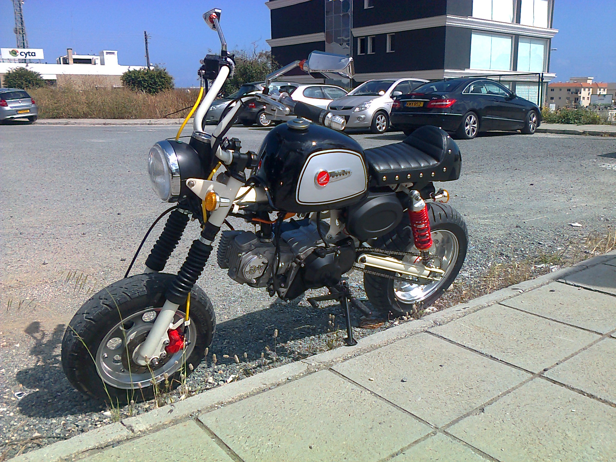 Honda Monkey Replica