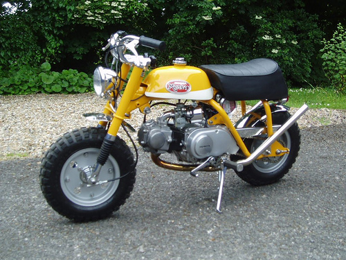 Honda Monkey Replica