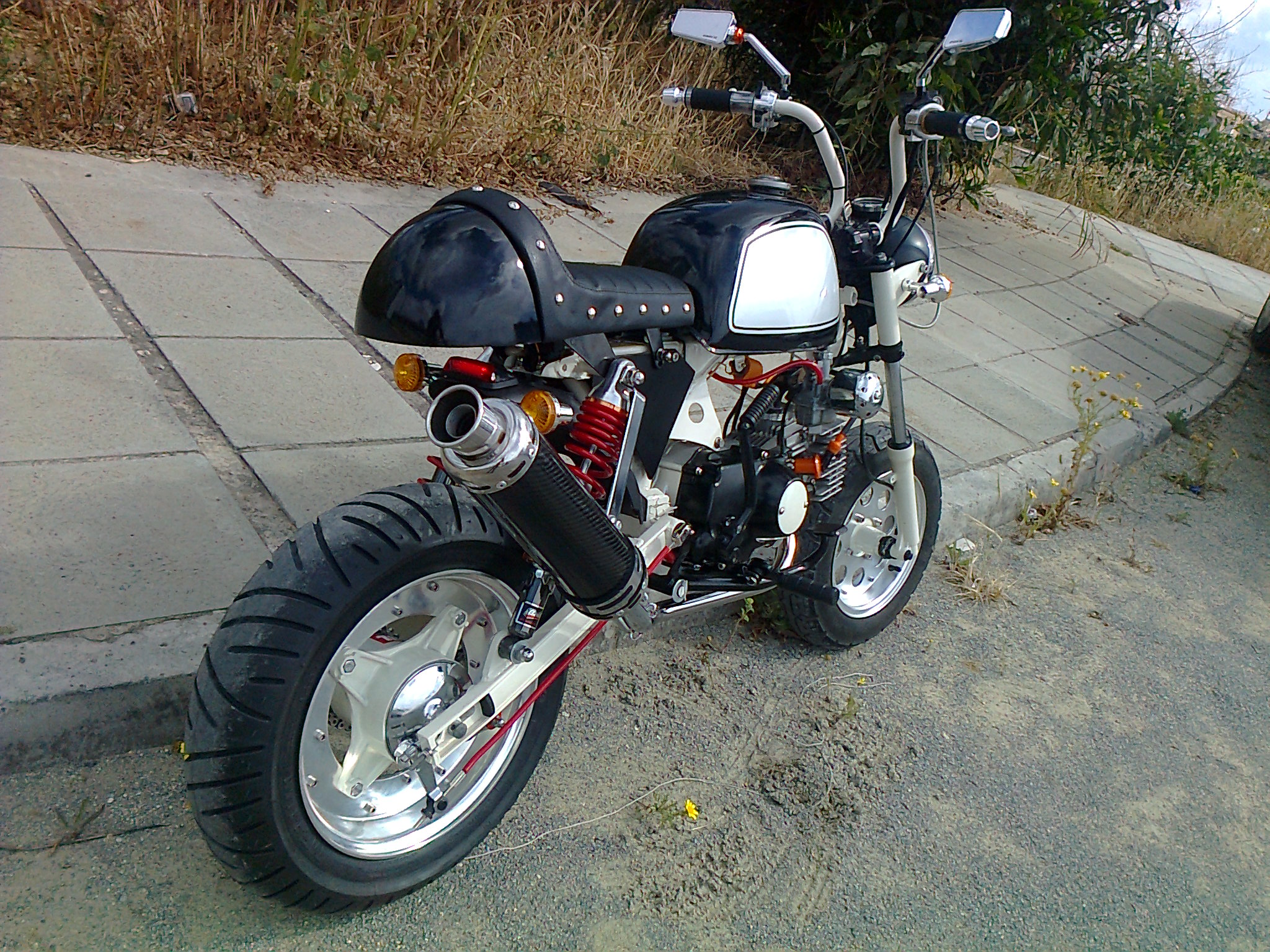 Honda Monkey Replica