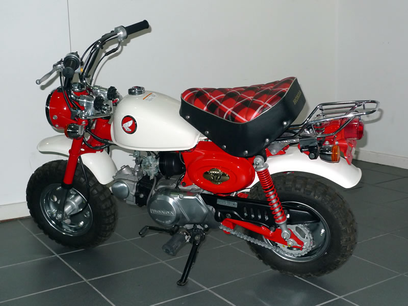 Honda Monkey Z50