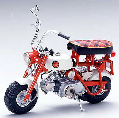 Honda Monkey Z50