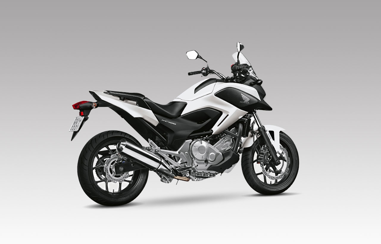 Honda Nc700x 2012