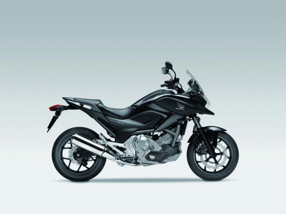 Honda Nc700x 2012