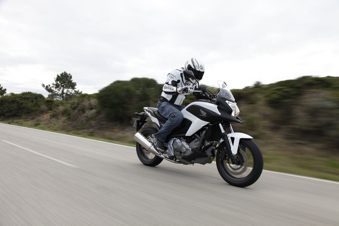 Honda Nc700x 2012