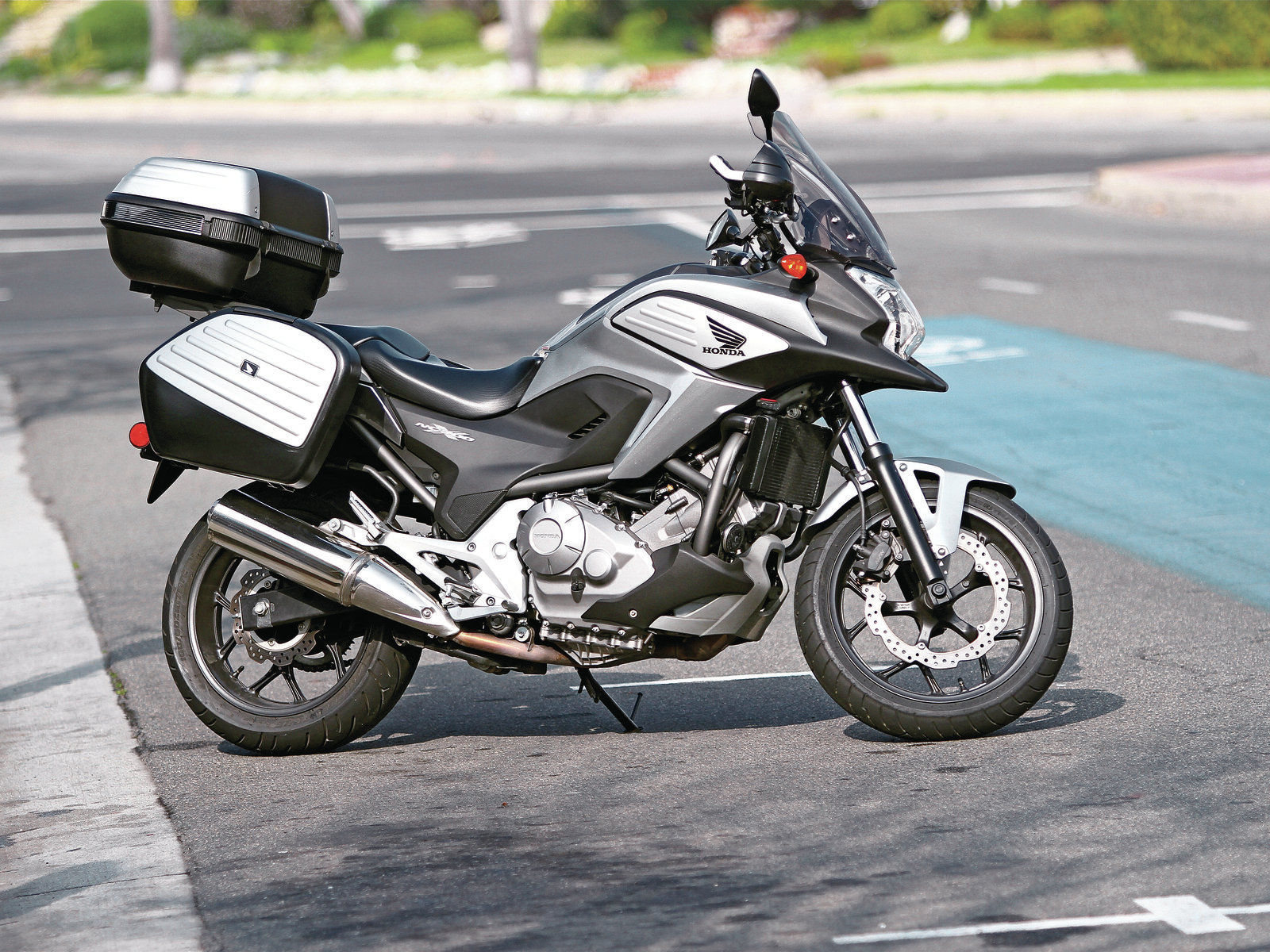 Honda Nc700x 2012