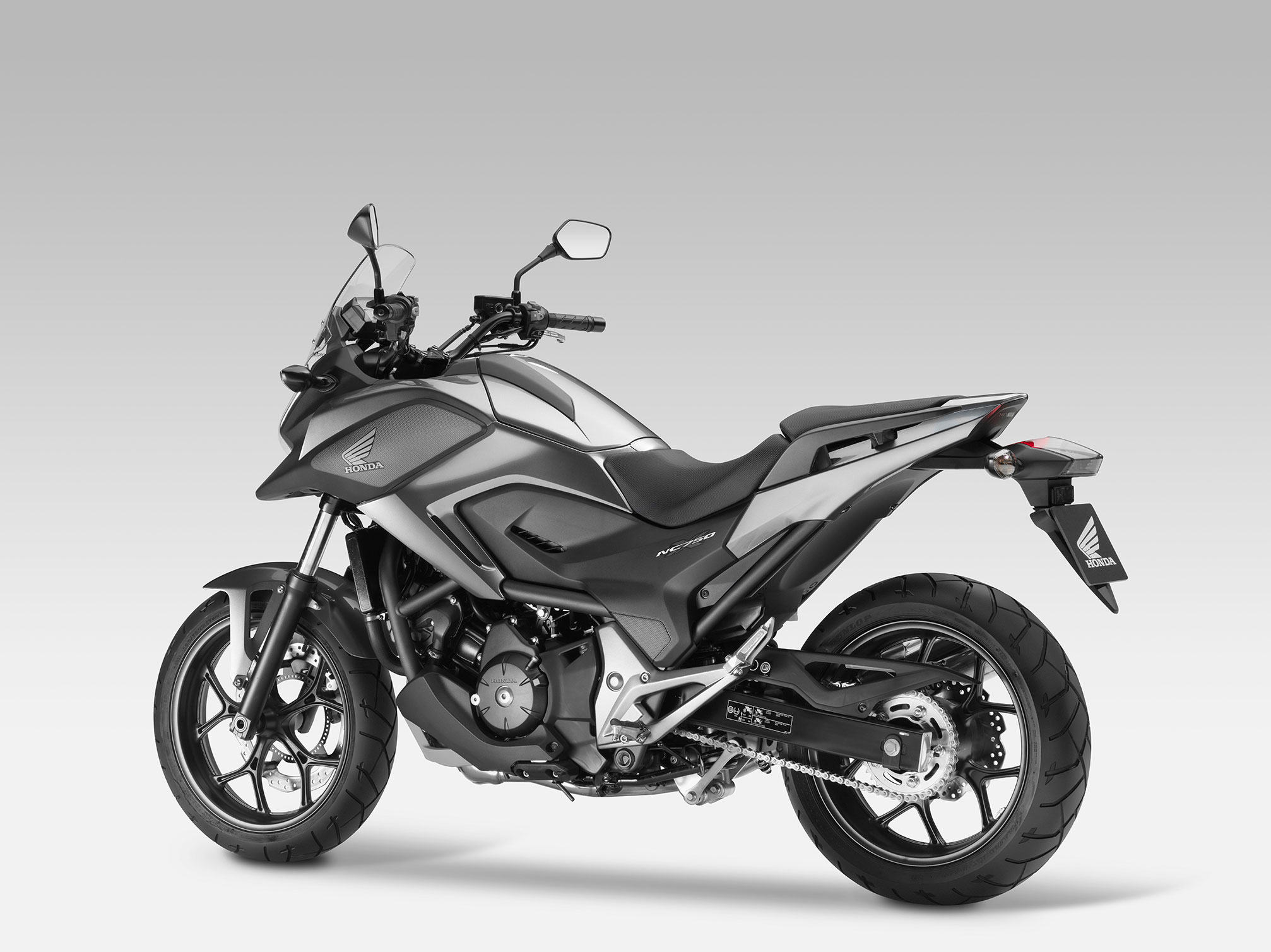 Honda Nc700x 2012