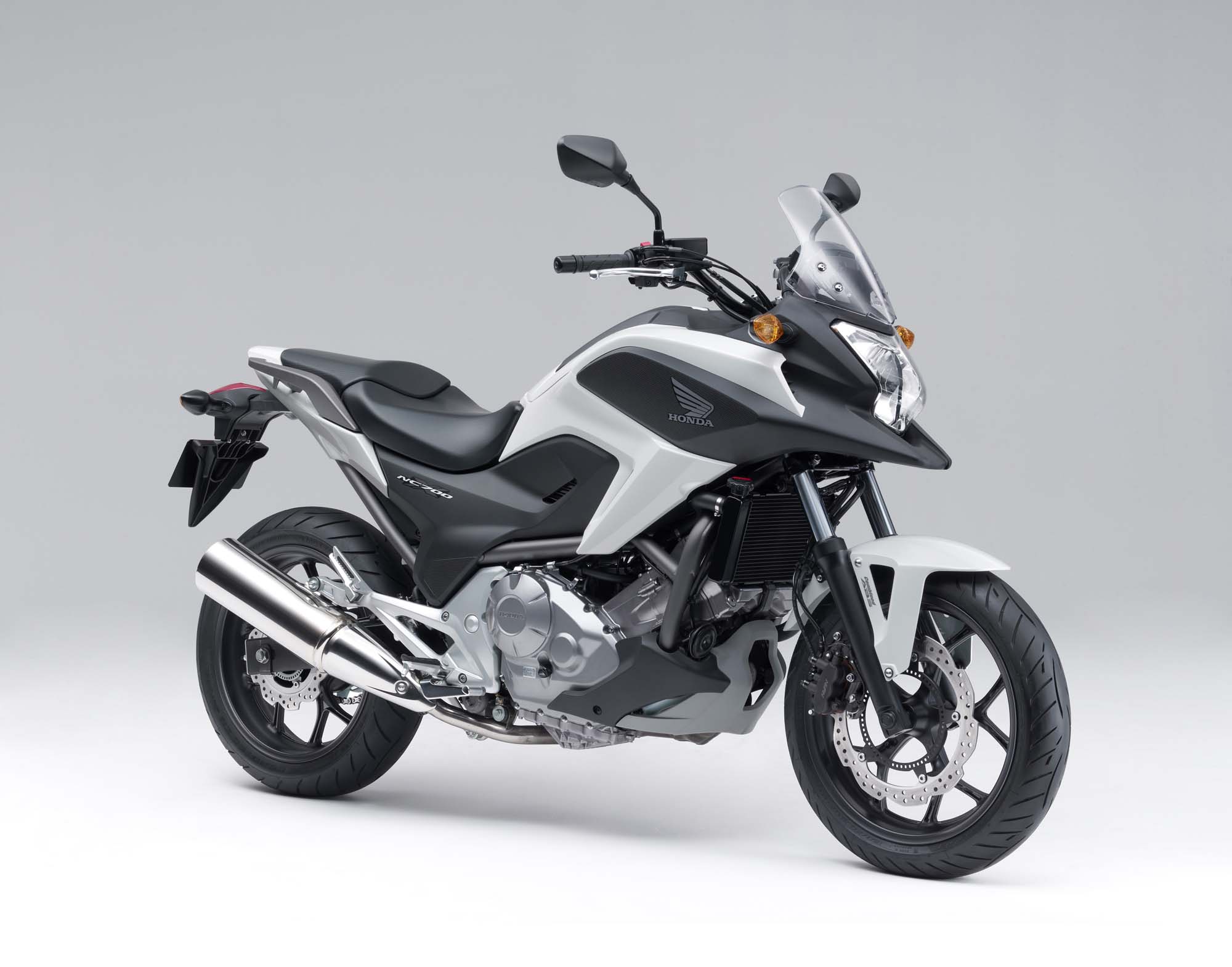 Honda Nc700x 2012