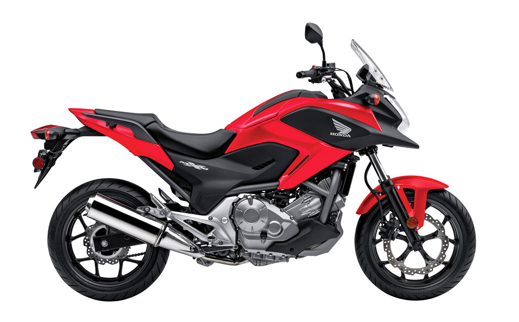 Honda Nc700x 2013