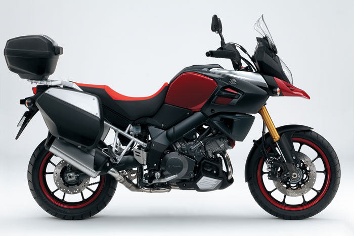 Honda Nc700x 2013