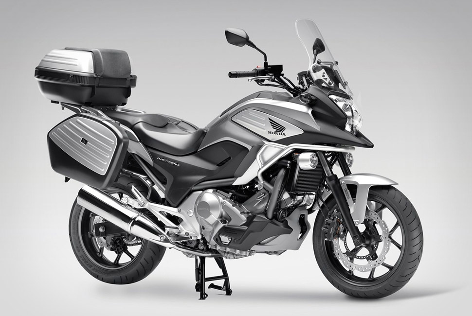 Honda Nc700x 2013