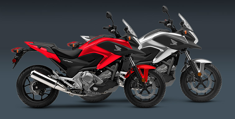 Honda Nc700x 2013