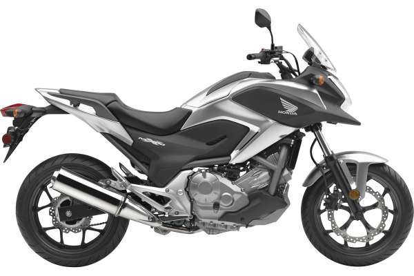 Honda Nc700x 2013