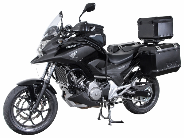 Honda Nc700x 2013