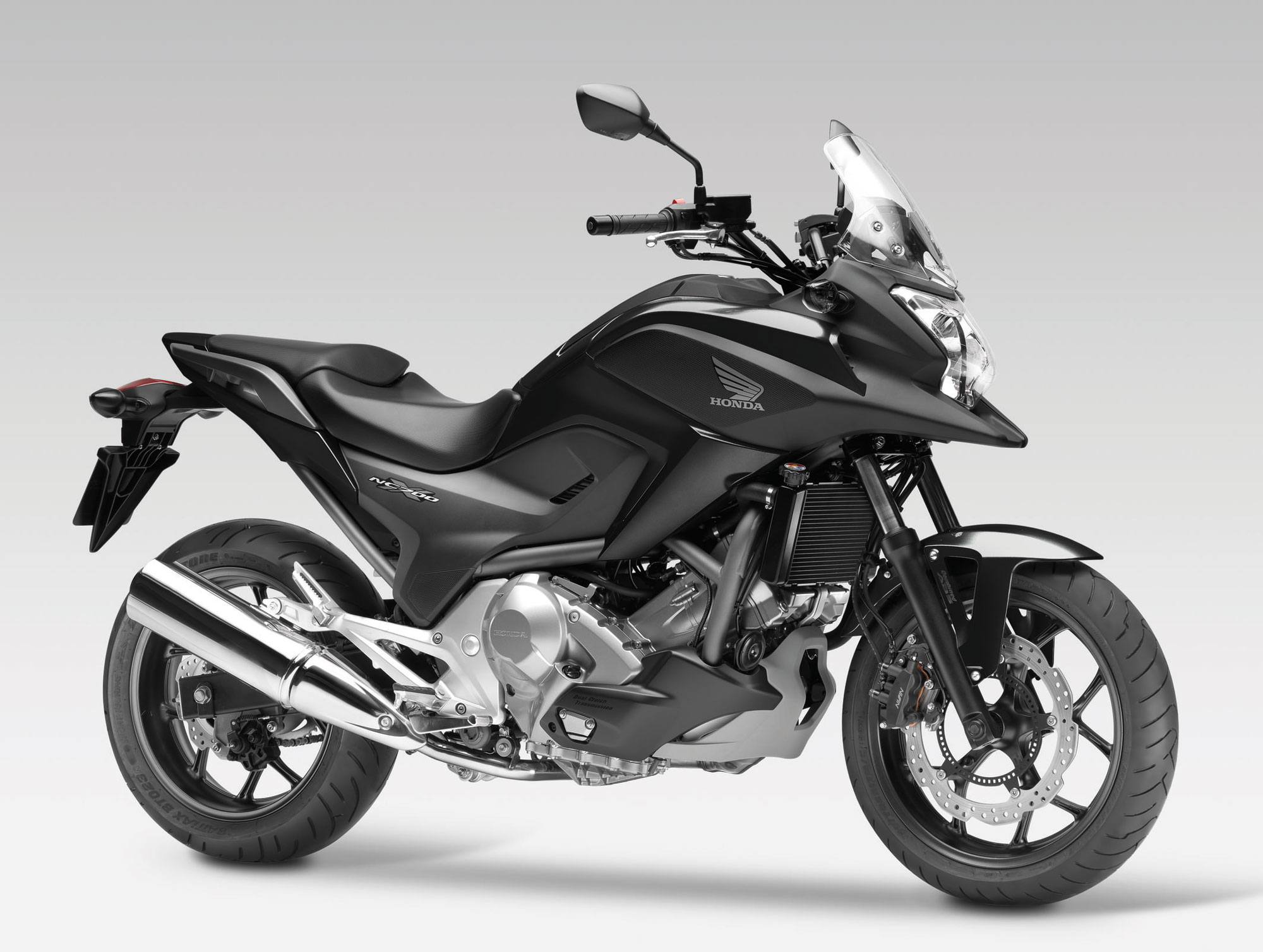 Honda Nc700x 2013