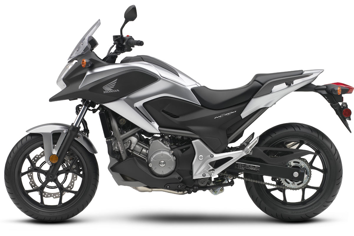 Honda Nc700x 2013