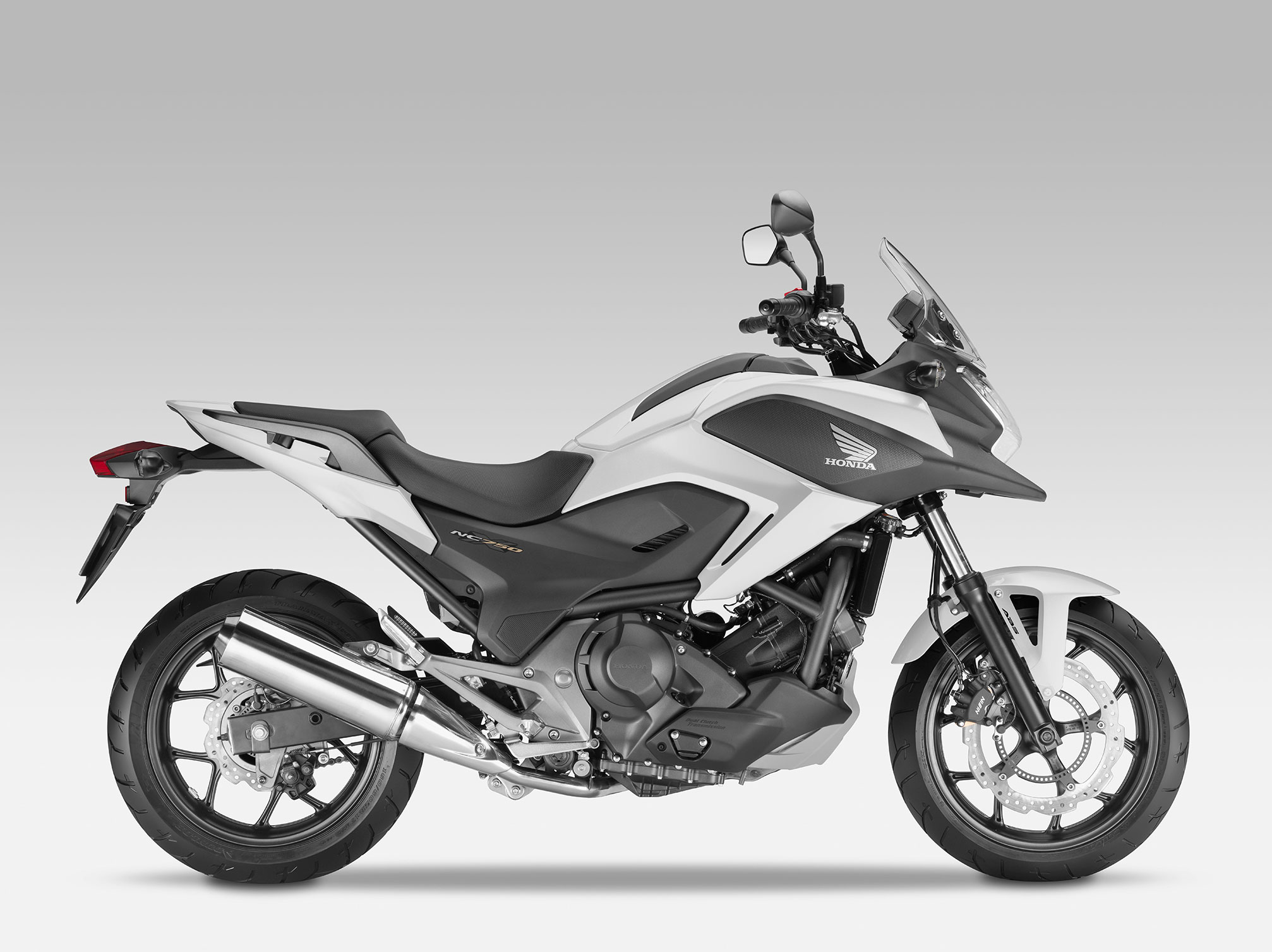 Honda Nc700x 2014