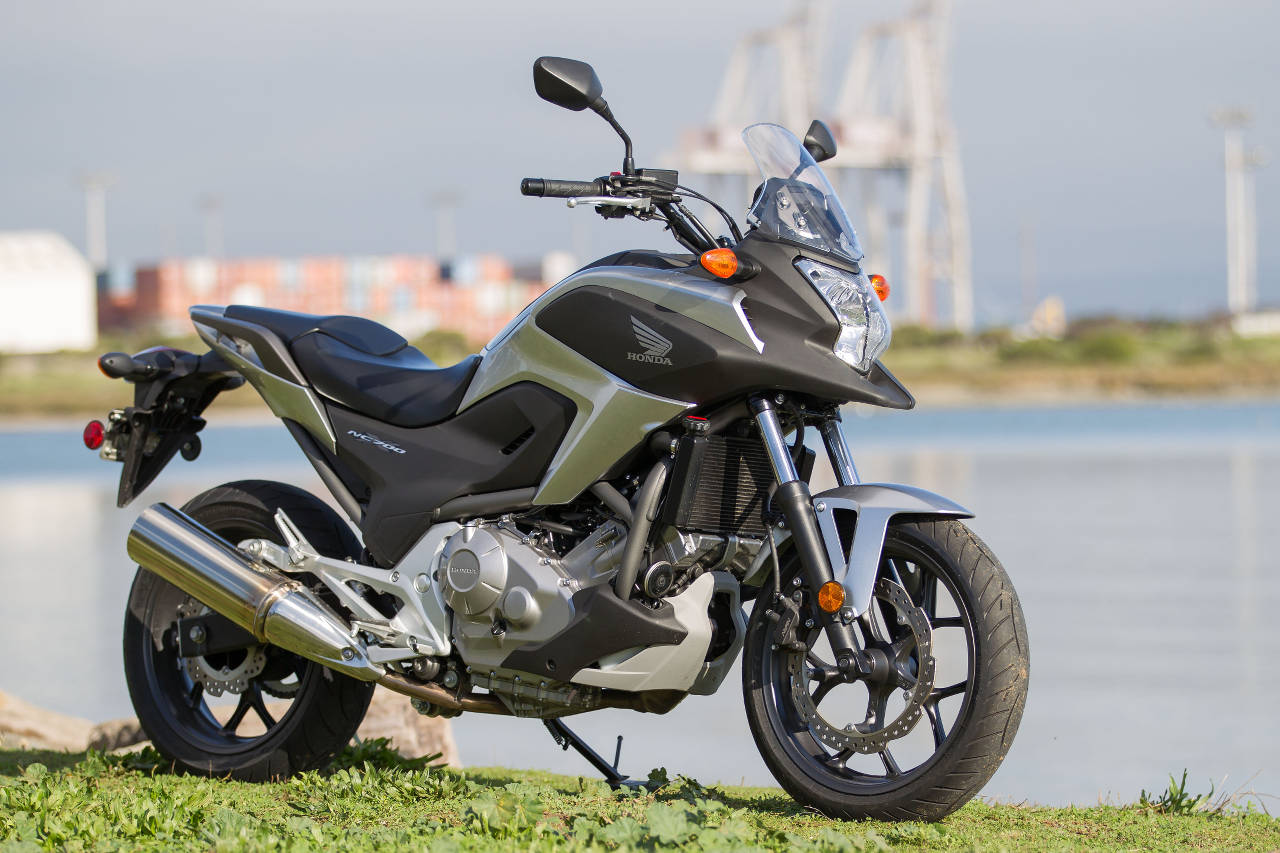 Honda Nc700x 2014