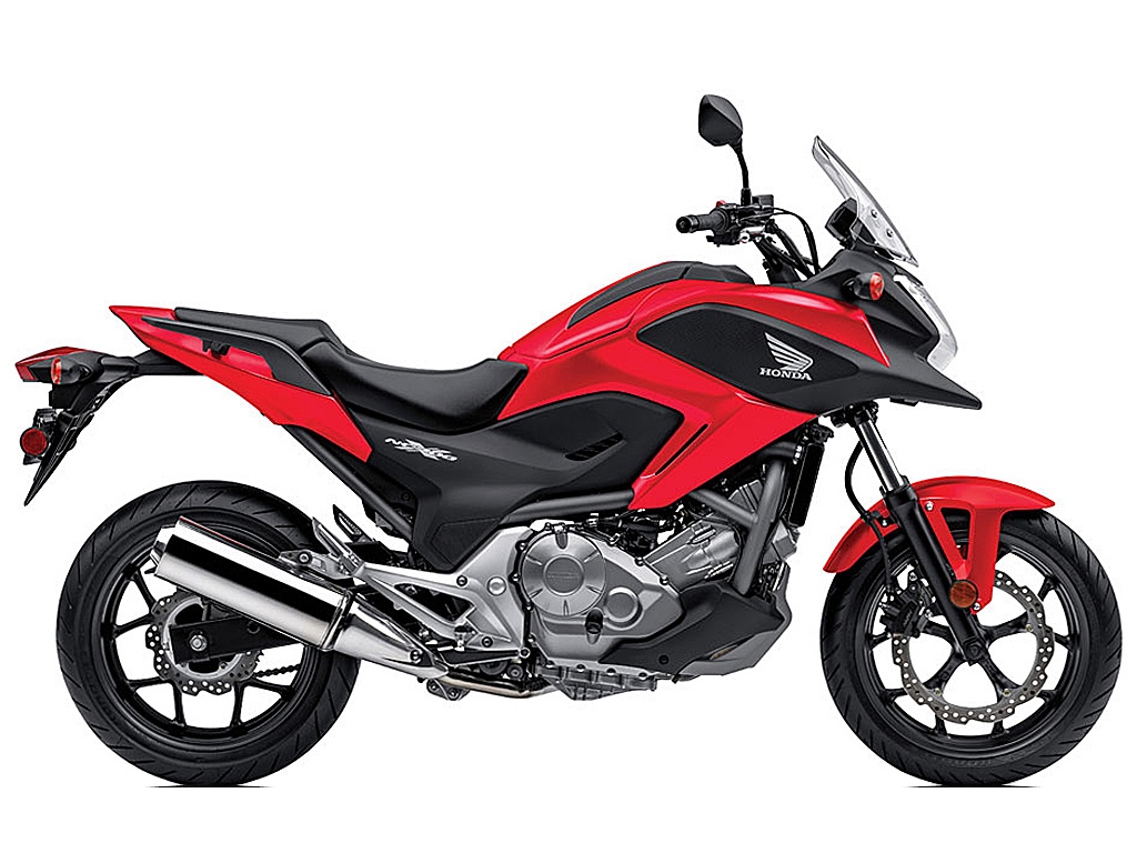Honda Nc700x 2014