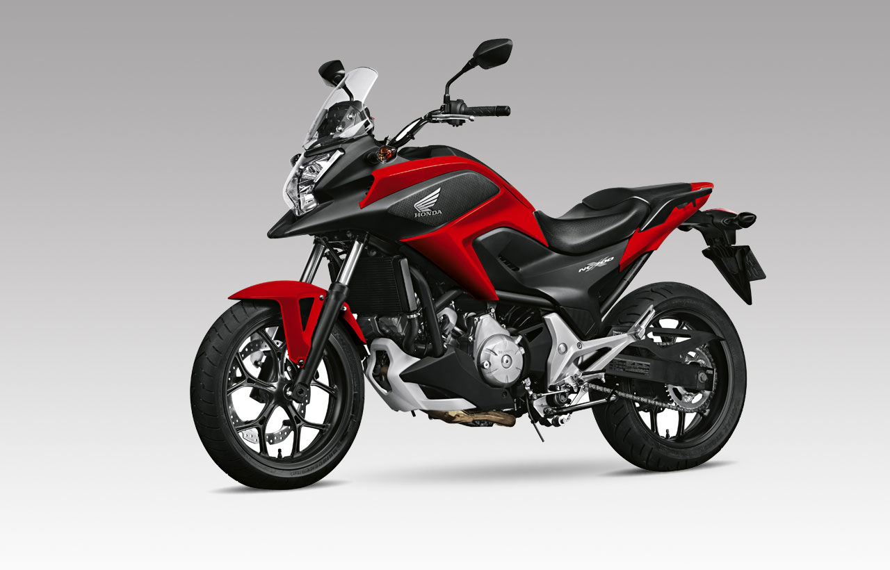 Honda Nc700x 2014