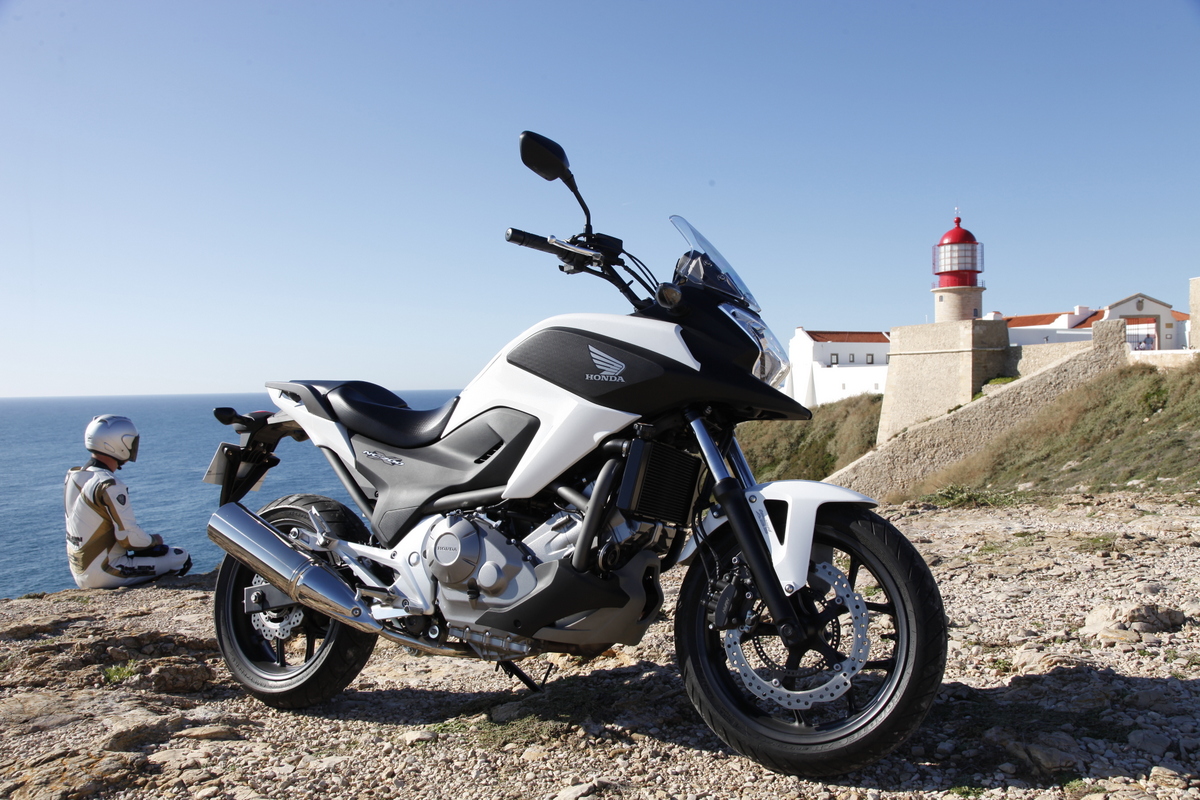 Honda Nc700x 2014