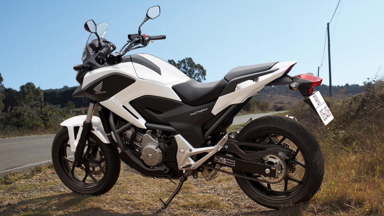 Honda Nc700x