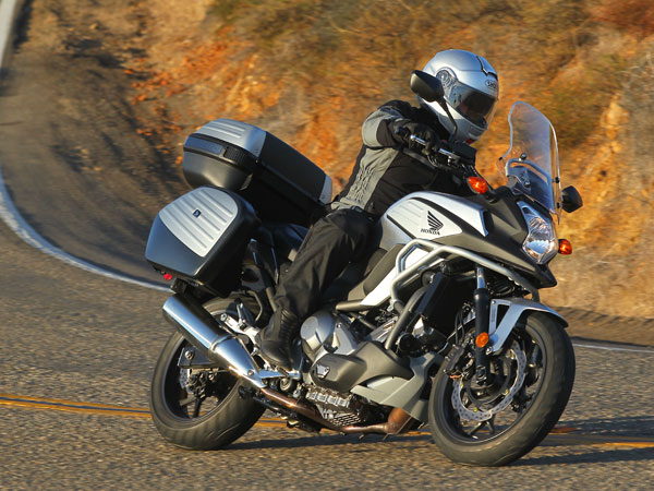 Honda Nc700x