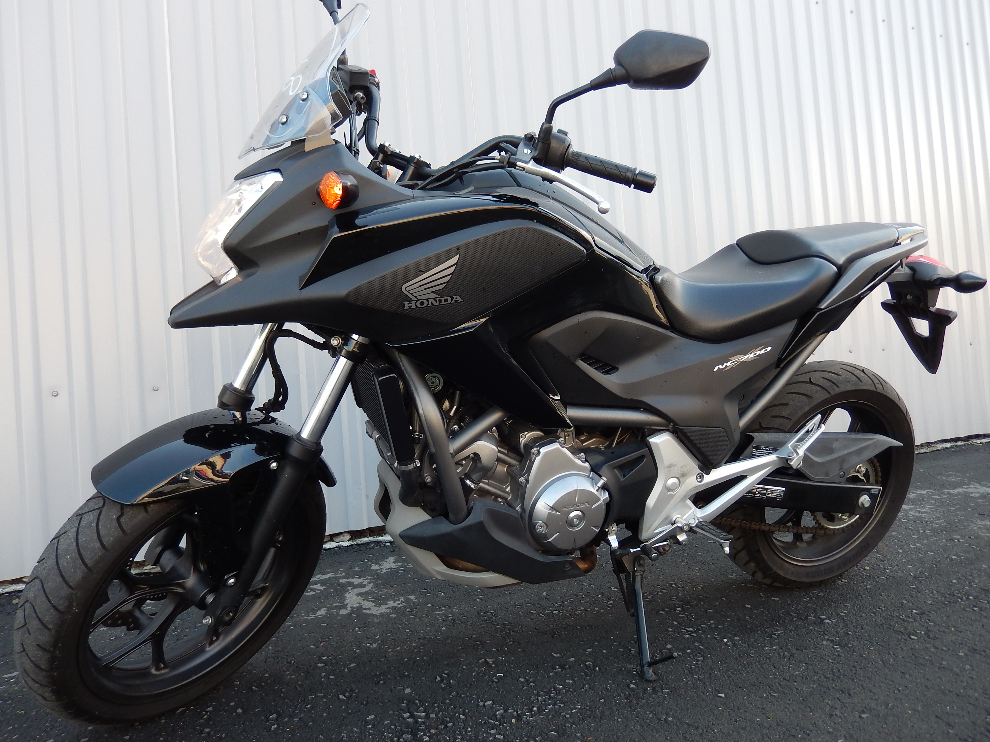 Honda Nc700x Abs