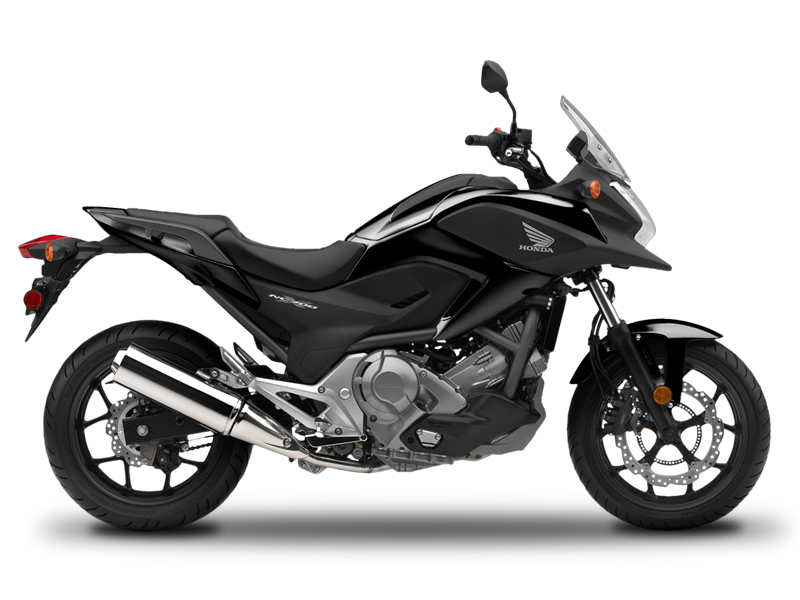Honda Nc700x Automatic