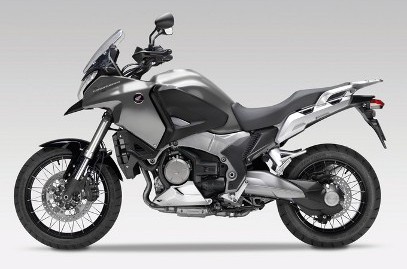 Honda Nc700x Automatic