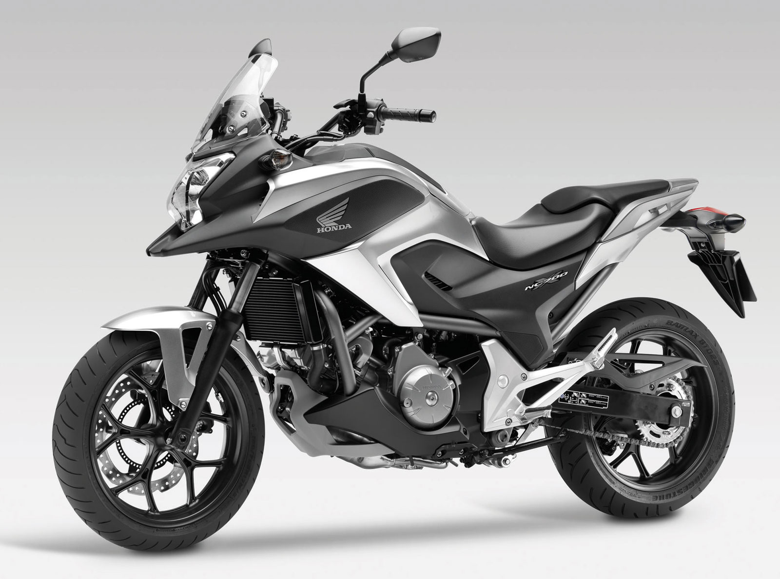 Honda Nc700x Automatic