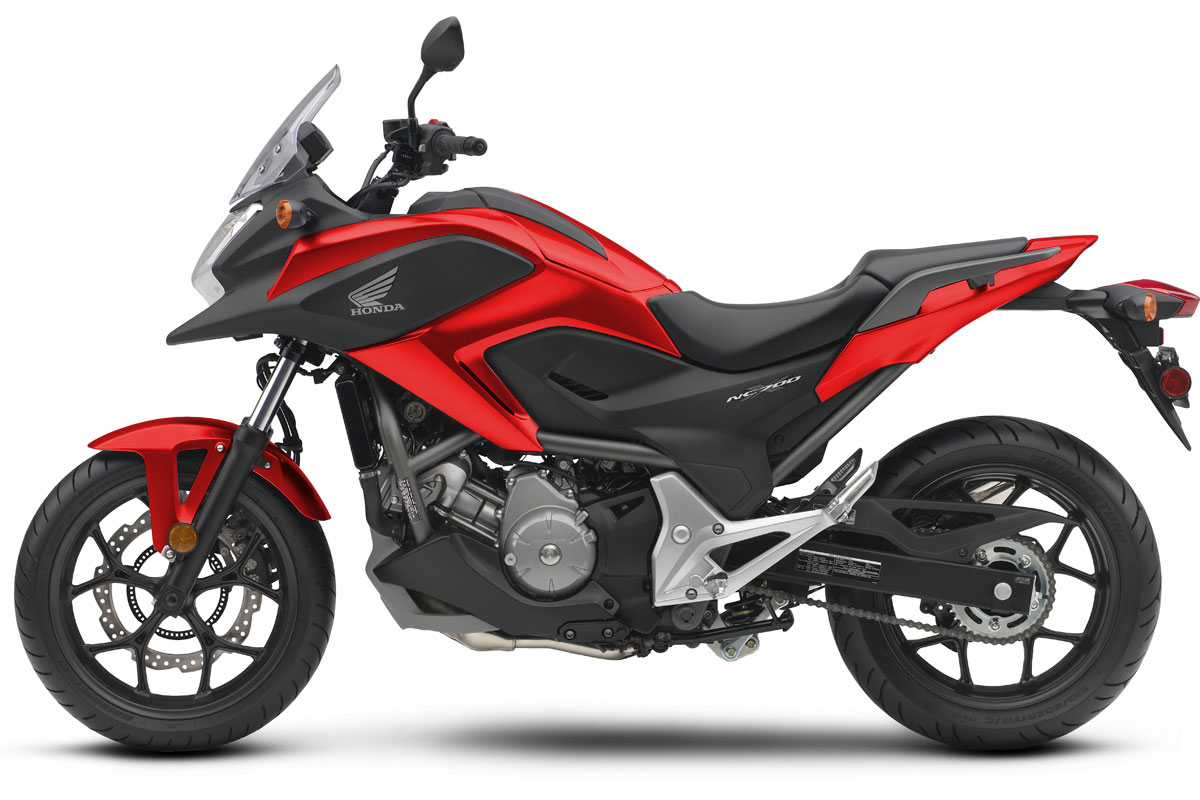 Honda Nc700x Automatic