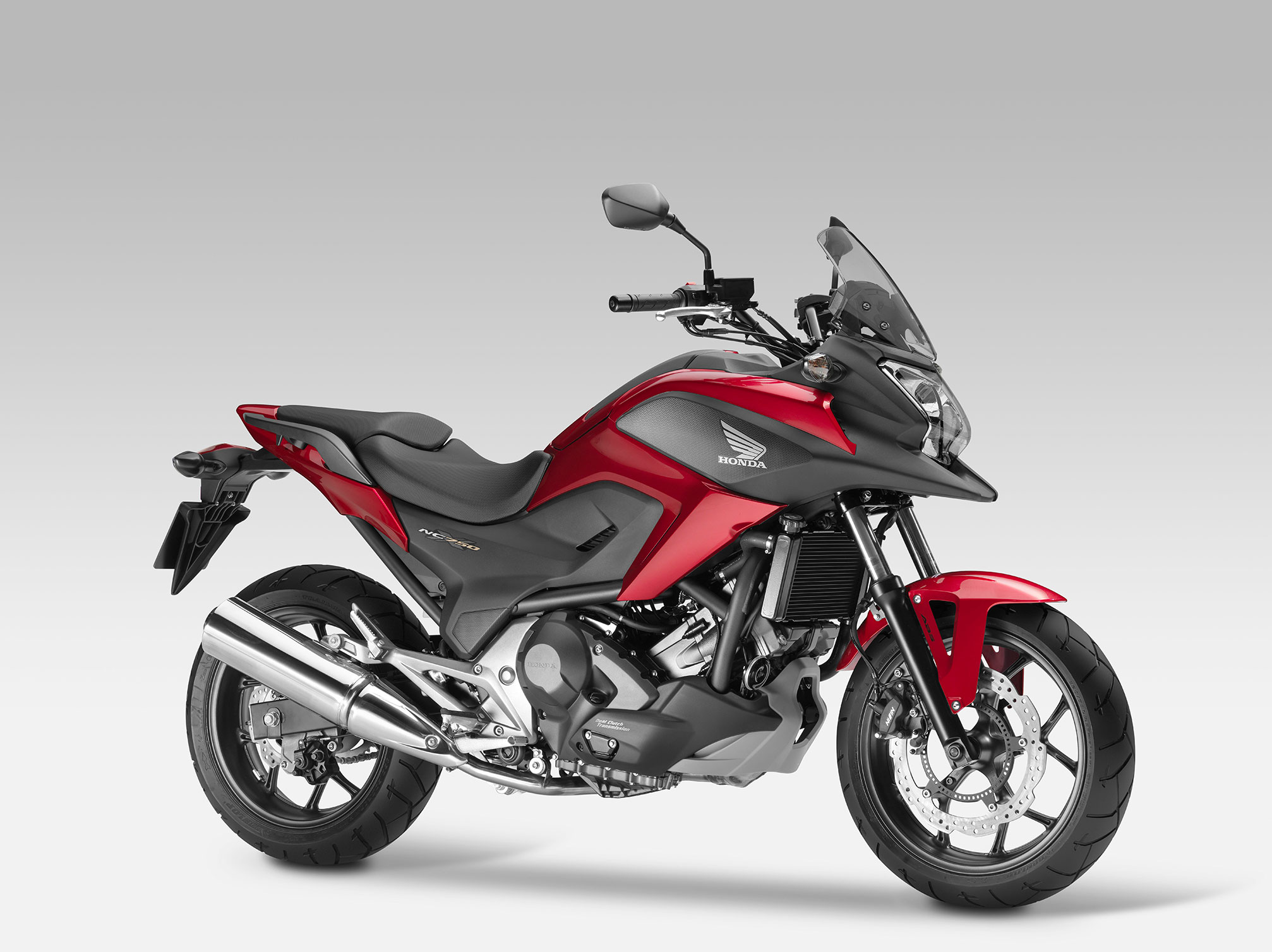 Honda Nc700x Automatic