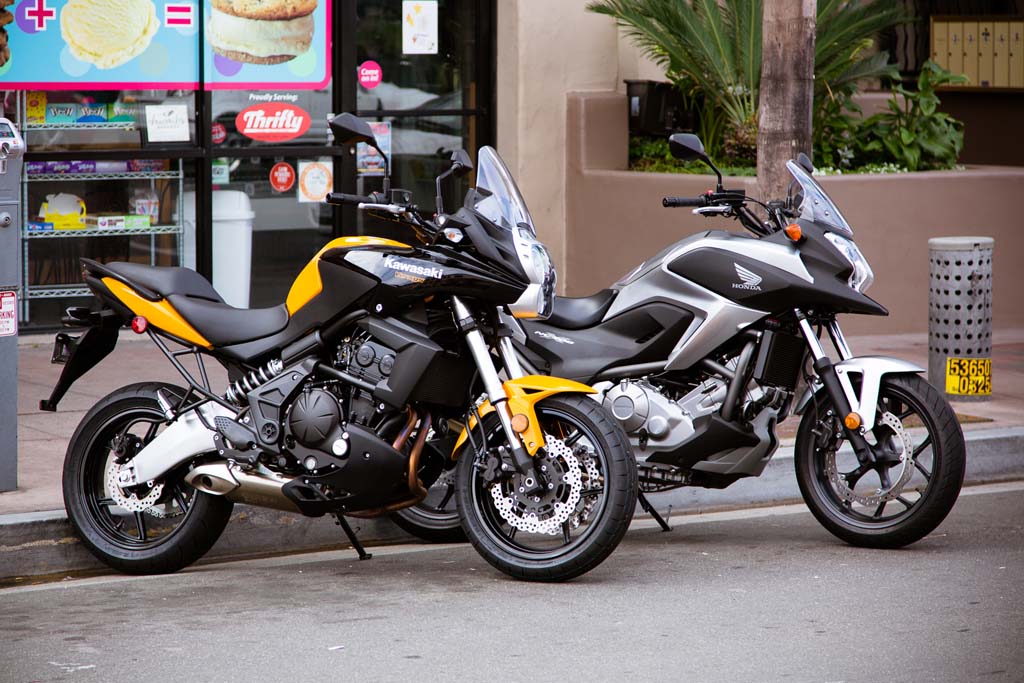 Honda Nc700x Custom